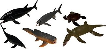 Animal Life Prehistorické zvieratá Vodný Svet 1