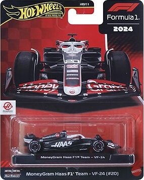 Hot Wheels Premium Formula 1