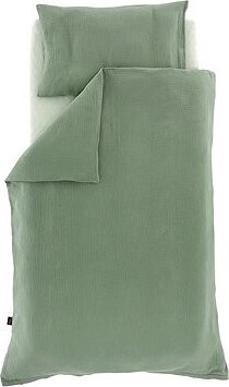 Träumeland Musselin Salbei Grün