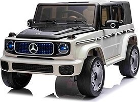 Mercedes-Benz EQG 12V biele