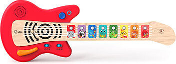 Baby Einstein Together in Tune Guitar Connected Magic Touch Hape drevená