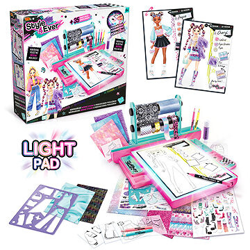 Style4Ever Návrhářské módní studio Light-up