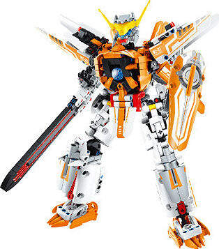 iM. Master Bojový robot