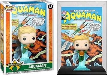 Funko Pop! Comic Cover Aquaman 13