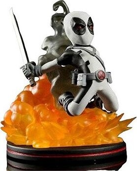Marvel – Q-Fig Deadpool X-Force Variant LC Exclusive – figúrka