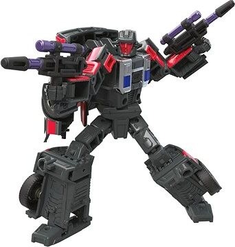 Transformers Generations Legacy Deluxe – Wild Rider figúrka 14 cm