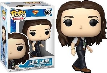 Funko Pop! Superman Lois Lane 563