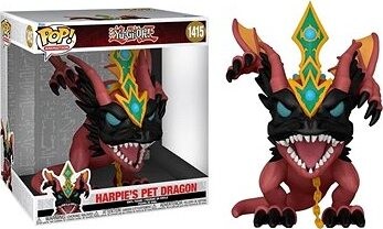 Funko Pop! Yu-Gi-Oh! Super Sized Jumbo Harpie's Pet Dragon 25 cm 1415