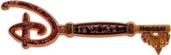 Disney Zberateľský kľúč k 25. výročiu Disney Hercules
