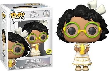 Funko Pop! Disney 100th Mirabel Glows in the Dark 1327