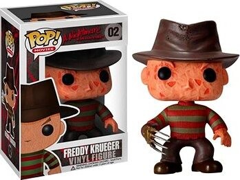 Funko Pop! A Nightmare Freddy Krueger 02