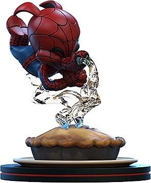 Marvel Q-Fiq Diorama – figúrka – Spider-Ham