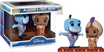 Funko Pop! Disney Movie Moment Aladdin First Wish 15 cm (409)