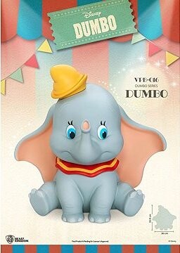 Disney Dumbo: Dumbo – pokladnička 34 cm