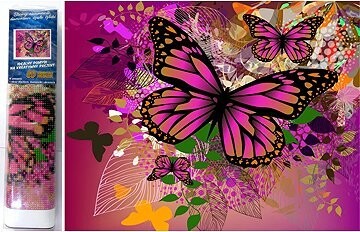 Norimpex Trepotanie krídiel 30 × 40 cm