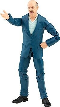 Marvel Legends Series – J. Jonah Jameson – akčná figúrka
