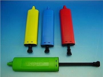 Pumpa na balóniky POMPE, 26 cm