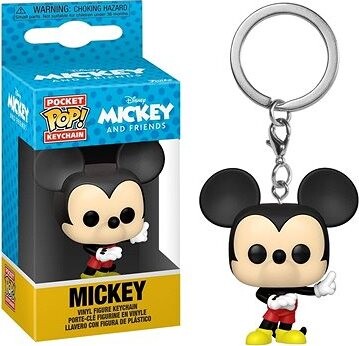 Funko Pocket Pop! Keychains Disney Mickey