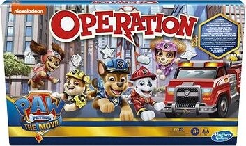 Operácia Tlapková patrola