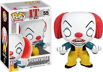 Funko POP! Movies It Pennywise 55