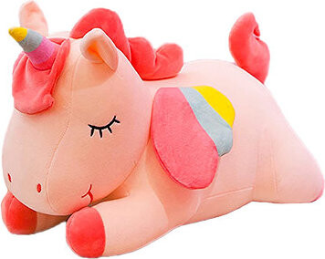 Plush Jednorožec spinkajúci 25 cm