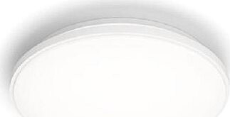 Philips Wincel CL630 stropné svietidlo LED 40 W 4300 lm 2700 – 6500 K 48 cm IP20, biele + ovládač