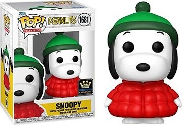 Funko Pop! Peanuts Snoopy 1681
