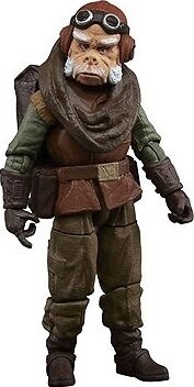 Star Wars The Mandalorian Vintage Collection – Kuiil – akčná figúrka