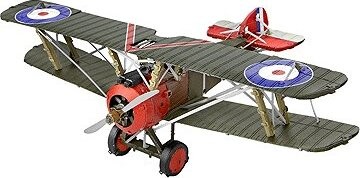 METAL EARTH 3D puzzle Sopwith Camel