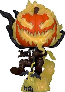 Funko POP! Venom – Venomized Jack O'Lantern
