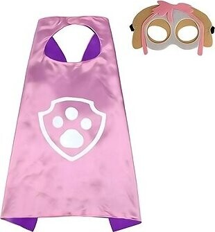 FunCo Detský karnevalový prevlek Labková patrola Skye 2 v 1