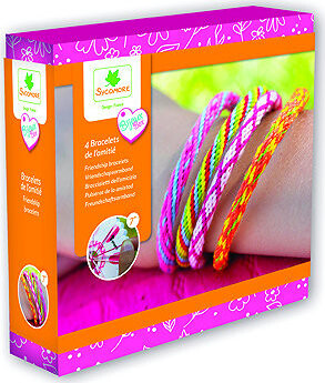 Sycomore Kumihimo náramky priateľstva