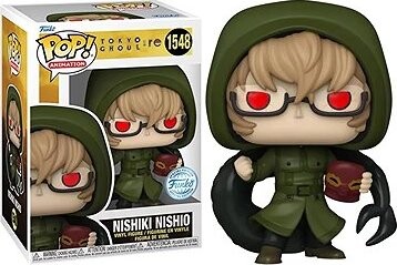 Funko Pop! Tokyo Ghoul Nishiki Nishio 1548