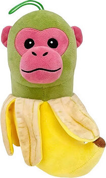 Plush Brainrot Chimpanzini bananini 22 cm