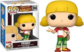 Funko Pop! Inspector Gadget Penny Animation 894