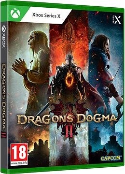 Dragons Dogma 2 – Xbox Series X