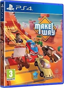Make Way – PS4