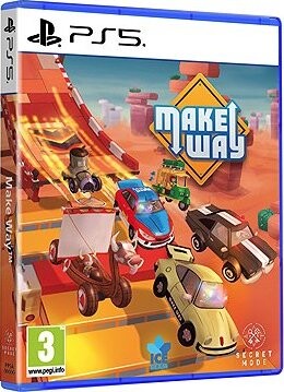 Make Way – PS5