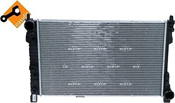 NRF Chladič, chladenie motora 53419