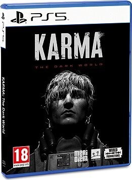 Karma: Dark World: Limited Edition - PS5
