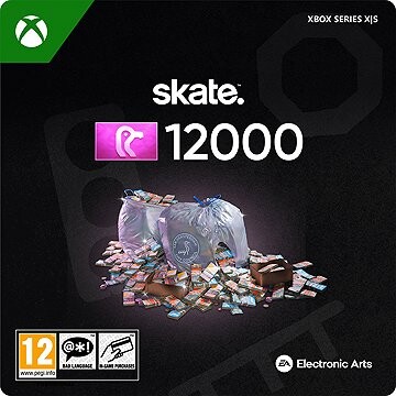 Skate: 12000 SV Bucks – Xbox Series X|S Digital