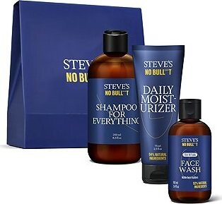 STEVE'S No Bull***t Fresh Face All Day Set