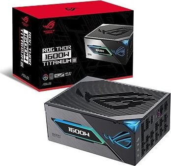 ASUS ROG Thor 1600 W Titanium III