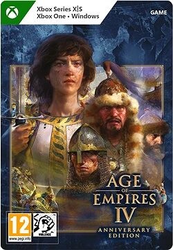 Age of Empires IV: Anniversary Edition – Xbox/Windows Digital