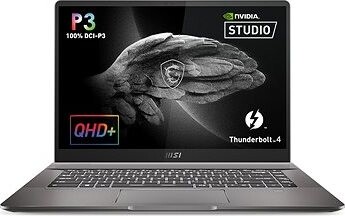 Repasované - MSI Creator Z16 A11UE-094SK Celokovový