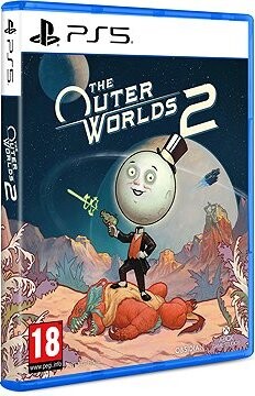 The Outer Worlds 2: Premium Edition – Xbox Series X|S/Windows Digital
