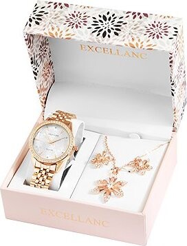 EXCELLANC Sada hodiniek 1800233-004