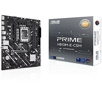 ASUS PRIME H810M-E-CSM