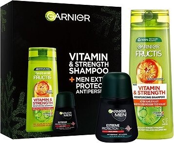 GARNIER Fructis Vitamin & Strength 250 ml