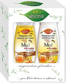 BIONE COSMETICS Bc Med + Q 10 520 ml